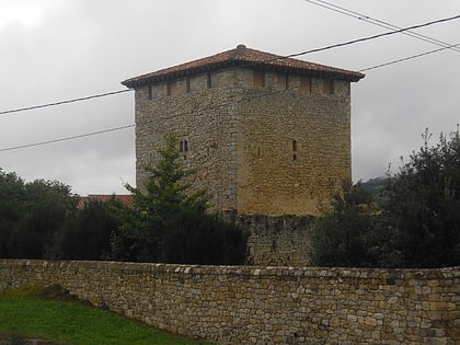 Torre de Cabanzón