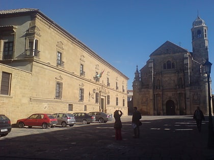 palacio del dean ortega ubeda