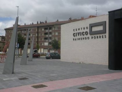 cento civico oficinas municipales raimundo porres miranda de ebro