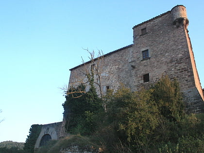 Castillo de Rajadell