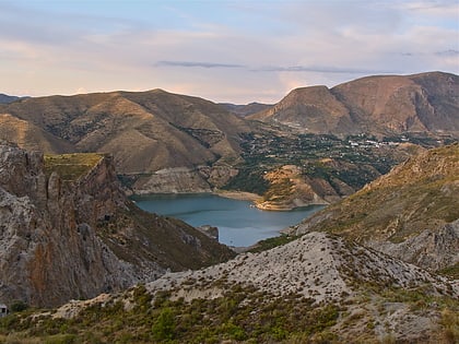 canales talsperre