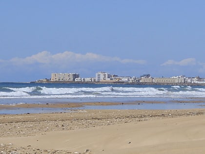 Playa de la Cortadura