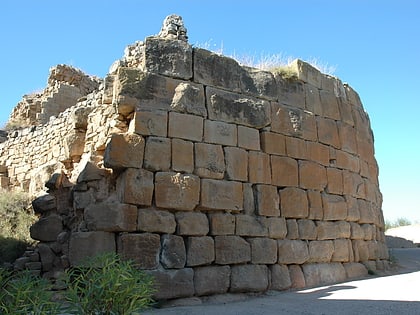 Castillo de Castellnou de Ossó