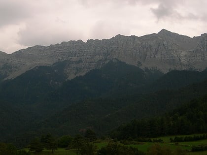 pic de costa cabirolera parc naturel de cadi moixero