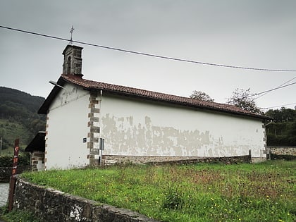 San Juan ermita