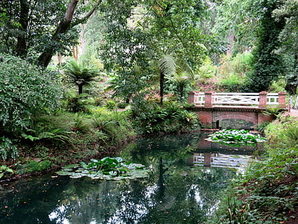 atlantico botanical garden gijon