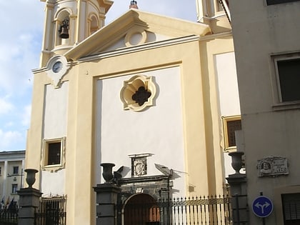 iglesia de san francisco ceuta