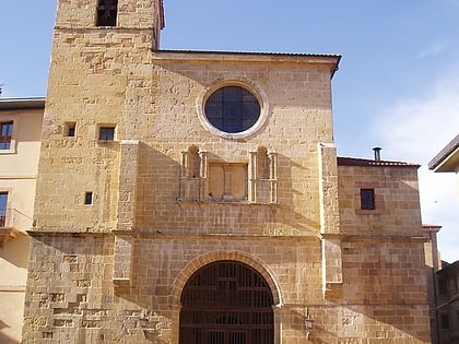 Iglesia de Santa María de la Corte