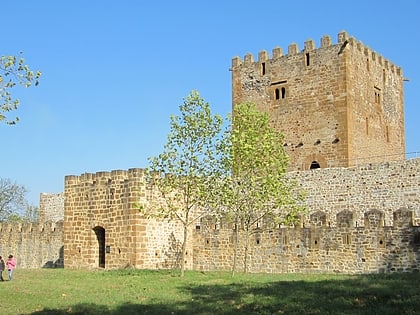 castillo de munatones