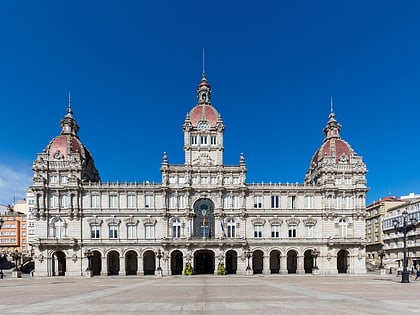 Ayuntamiento de La Coruña