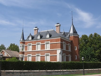 palacio silvela aranjuez