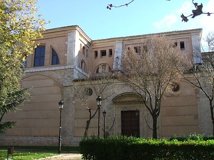 monastery of santa maria la real de las huelgas valladolid