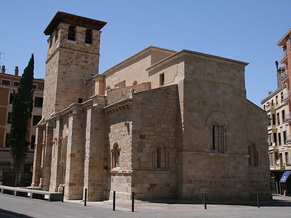 iglesia de santiago el burgo zamora