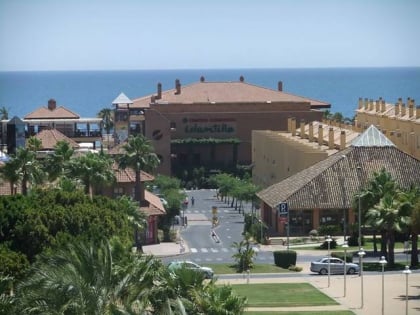 centro comercial islantilla la antilla