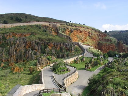 parc de la nature de cabarceno