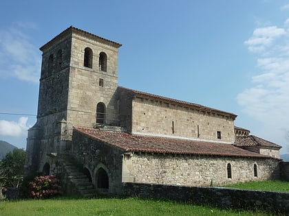 church of san andres