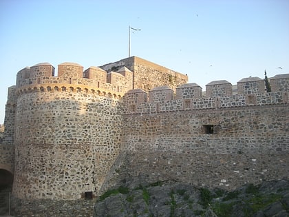 castillo de san miguel almunecar