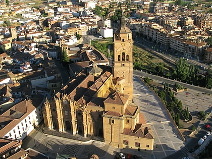 Cathédrale de Guadix