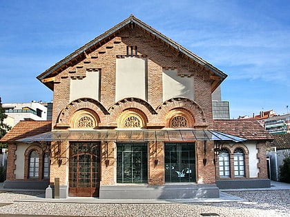 museo de arte de cerdanyola barcelona