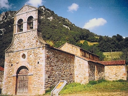 church of santo adriano de tunon