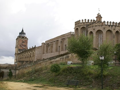 monasterio de san isidoro del campo sevilla