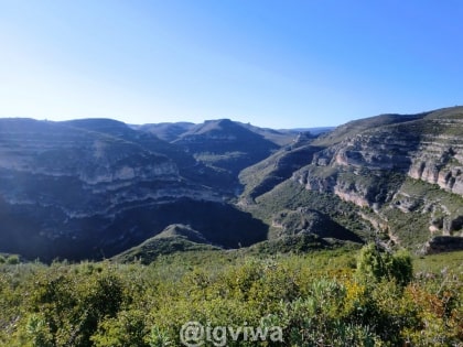 sierra de enguera