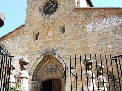 iglesia de san gil abad burgos