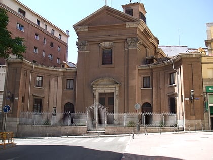 church of san marcos madryt