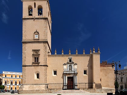 Cathédrale de Badajoz