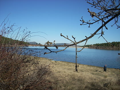 La Jarosa Reservoir