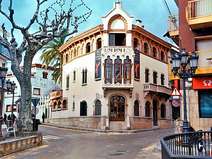 Lluís Domènech i Montaner House-Museum