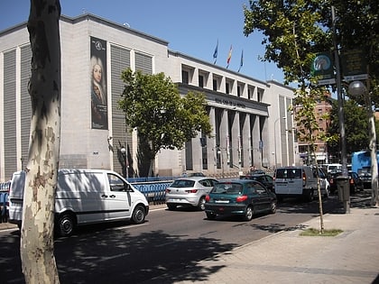museo casa de la moneda madrid