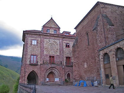 Monasterio de Valvanera