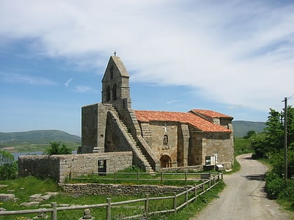 church of the blessed virgin mary