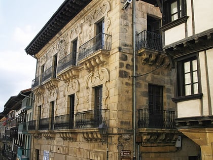 palacio zuloaga hondarribia