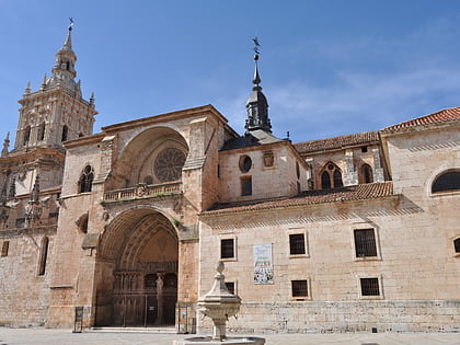 catedral de el burgo de osma