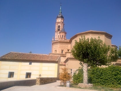 Église Sainte-Marie d'Ateca
