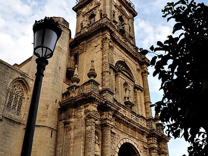 church of san miguel jerez de la frontera
