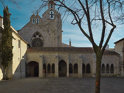 iglesia de san francisco palencia