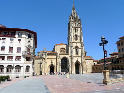 Kathedrale von Oviedo