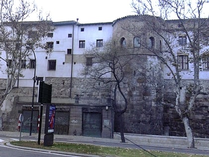 monastery of comendadoras canonesas del santo sepulcro saragossa