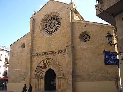 Église San Miguel de Cordoue