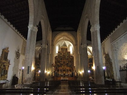 church of santiago ecija