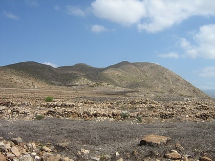 monumento natural de la montana de guaza los cristianos