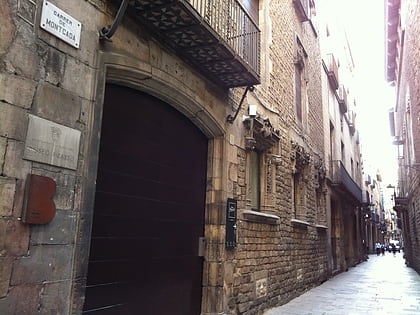 muzeum picassa barcelona