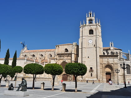 cathedrale saint antonin de palencia