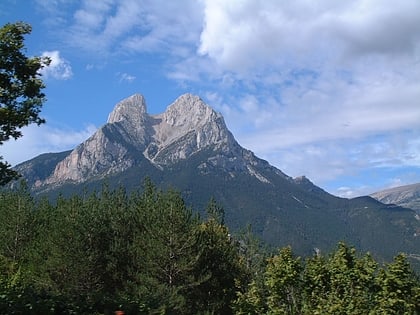 Massif du Pedraforca