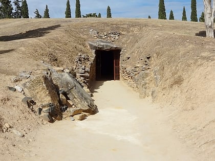 dolmen del romeral