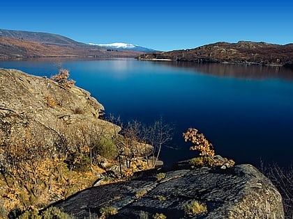 park naturalny sanabria lake