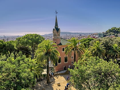 Casa-Museo Gaudí